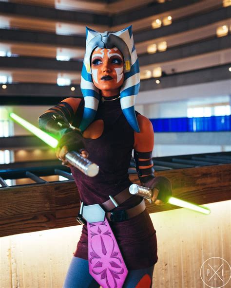 ahsoka cosplay porn|Ahsoka Tano Porn Compilation